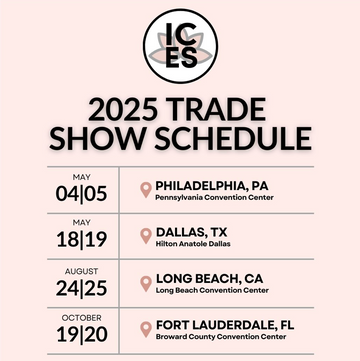 International Congress of Esthetics and Spa Philadelphia 2025