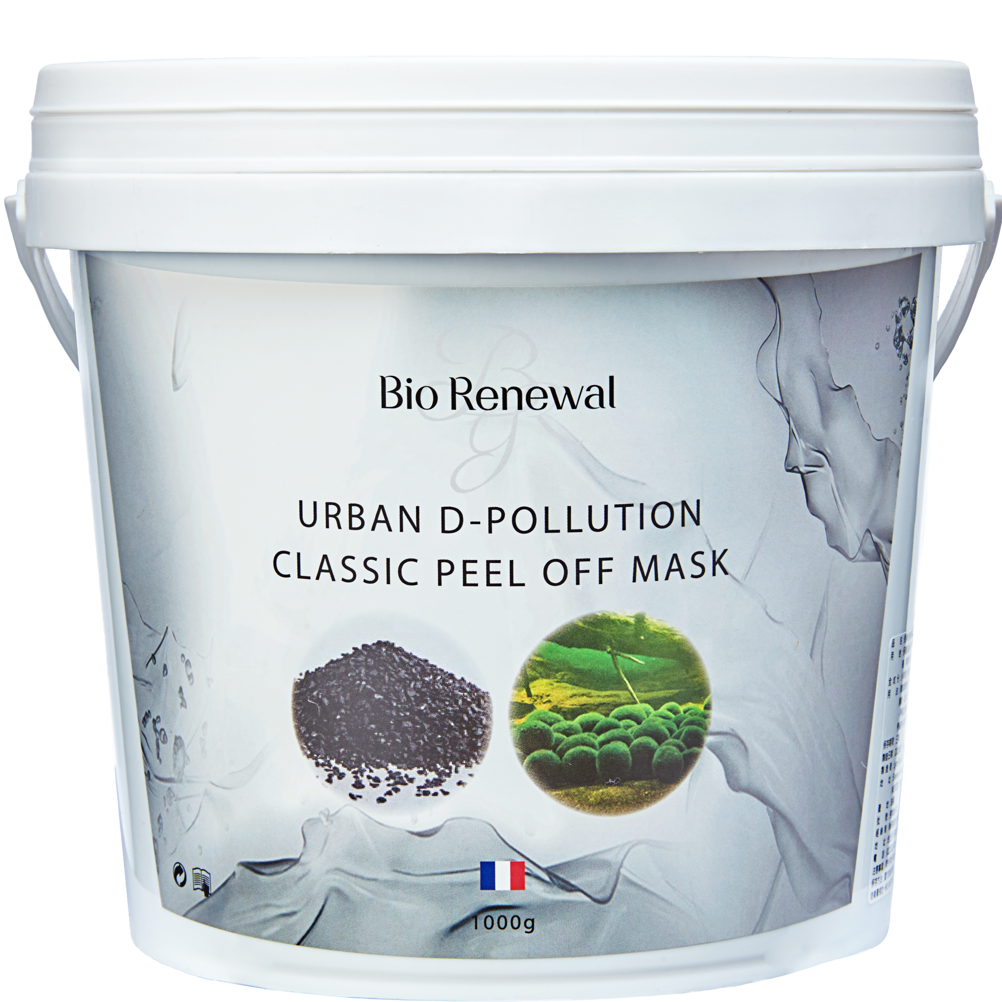 By Natual Urban D-pollution Classic Peel Off Mask Wholesale