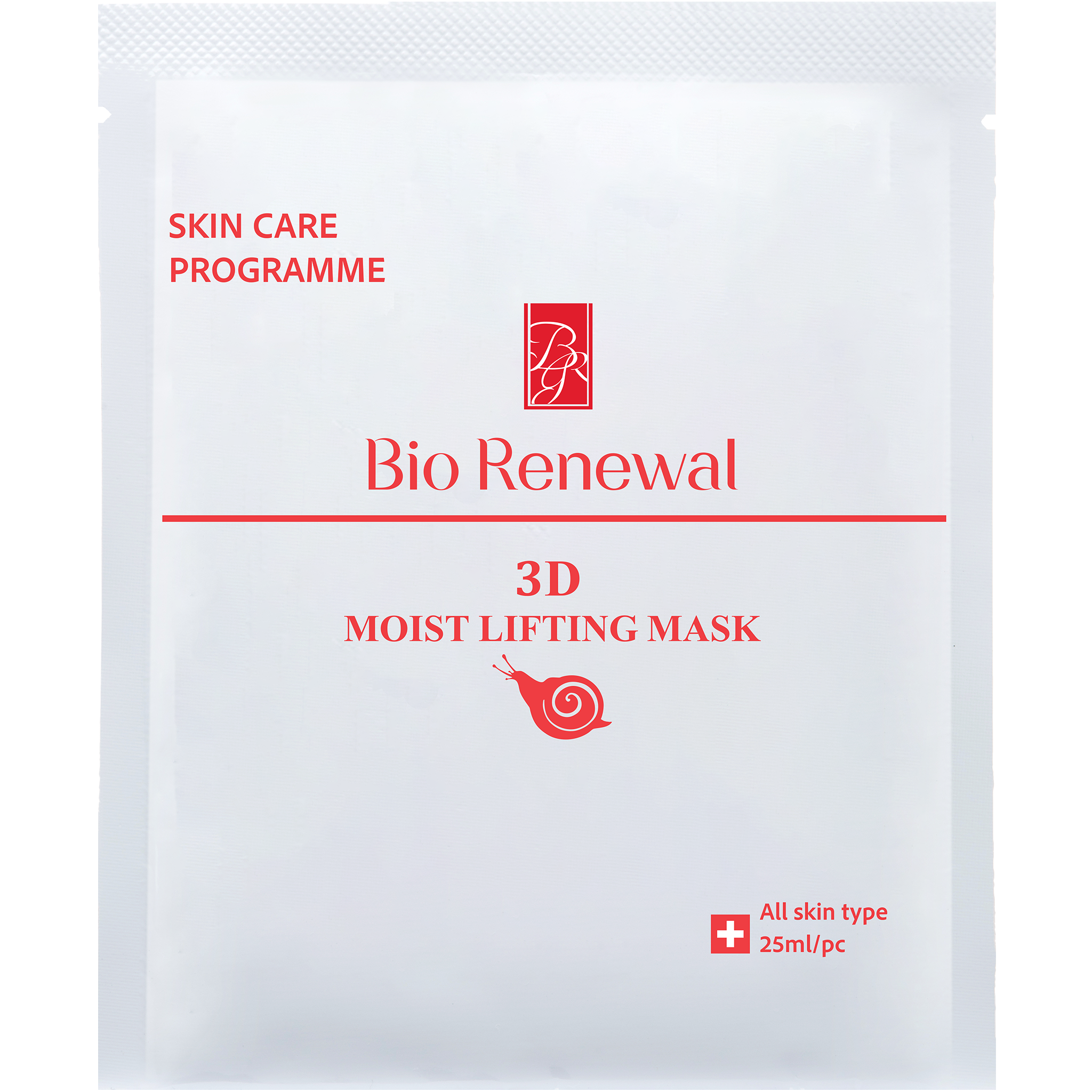 3D Moist Lifting Mask