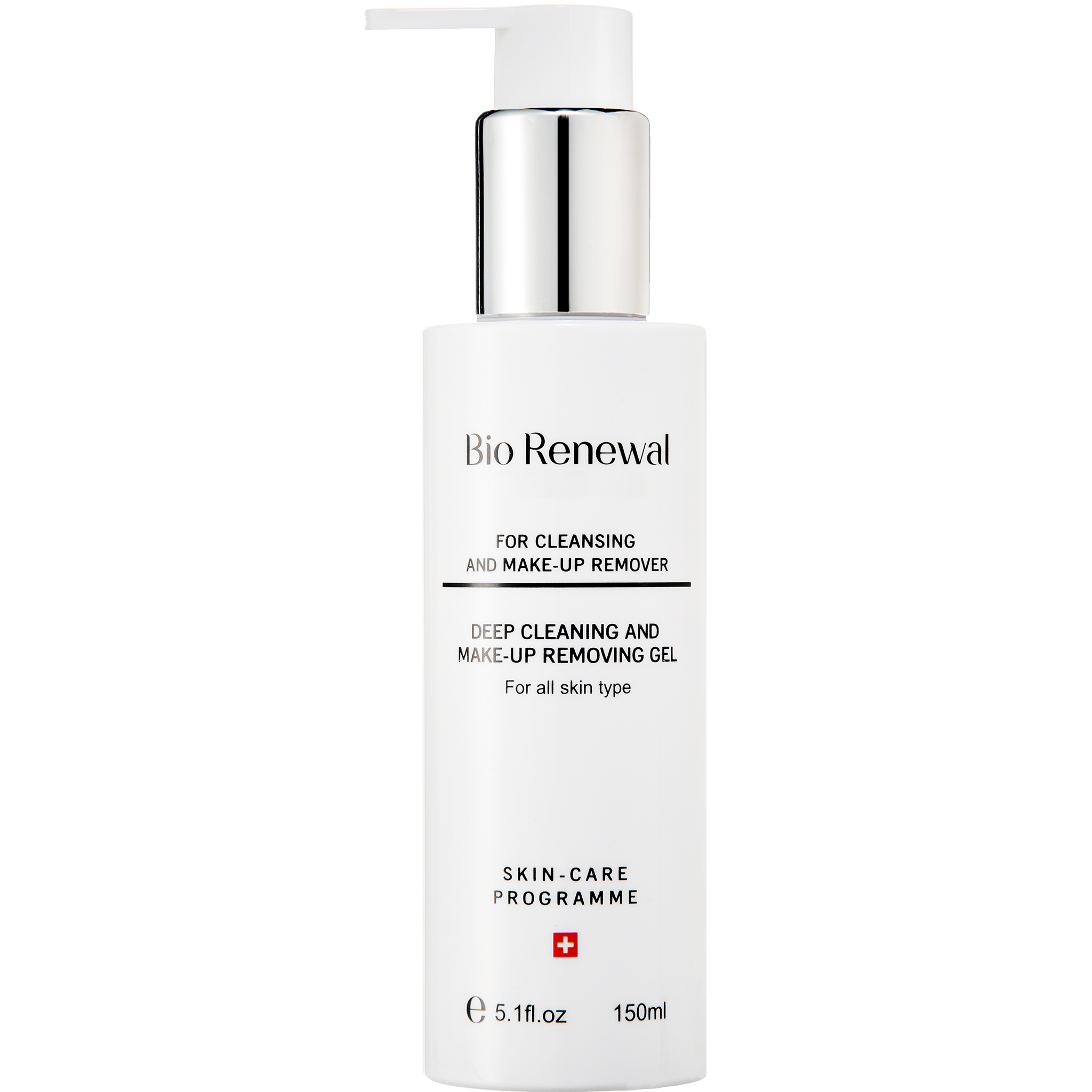Deep Cleaning and Make-up Removing Gel Wholesale