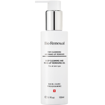 Deep Cleaning and Make-up Removing Gel Wholesale