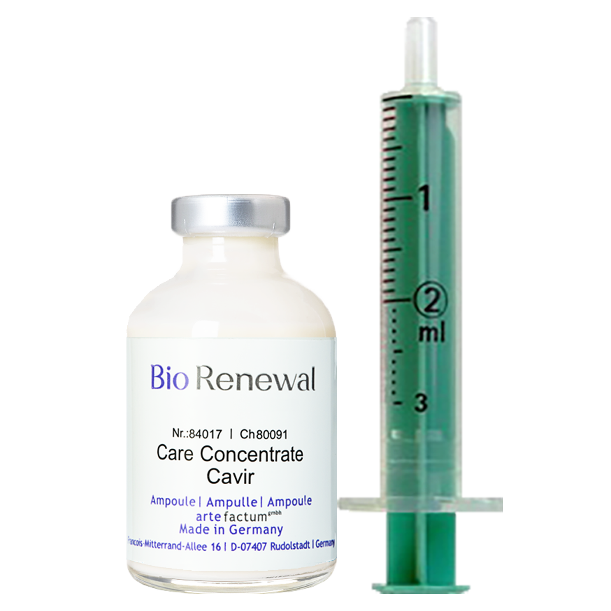 Care Concentrate Caviar
